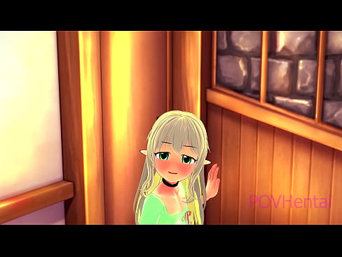 ❤️ (Trap) Kōkua ʻo Elvish maid iā ʻoe e holoi i kou maka. ️ Homemade porn ia makou ☑
